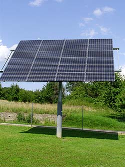 Photovoltaik vom E-Werk